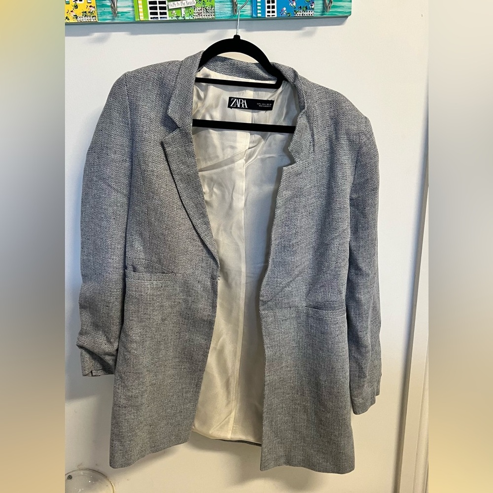 Zara blazer